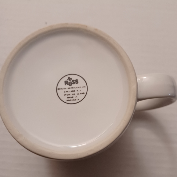 4/$30 - Valentine Mug - Love Is A Treasure... - Picture 6 of 7